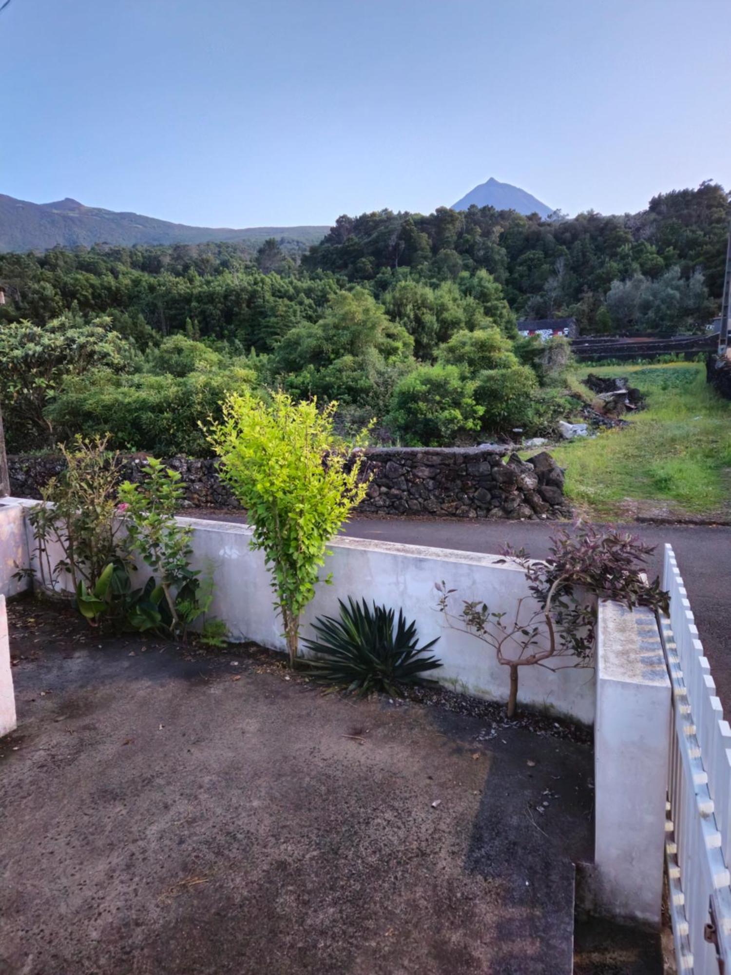 Residencias Requinte Sao Roque do Pico Bagian luar foto