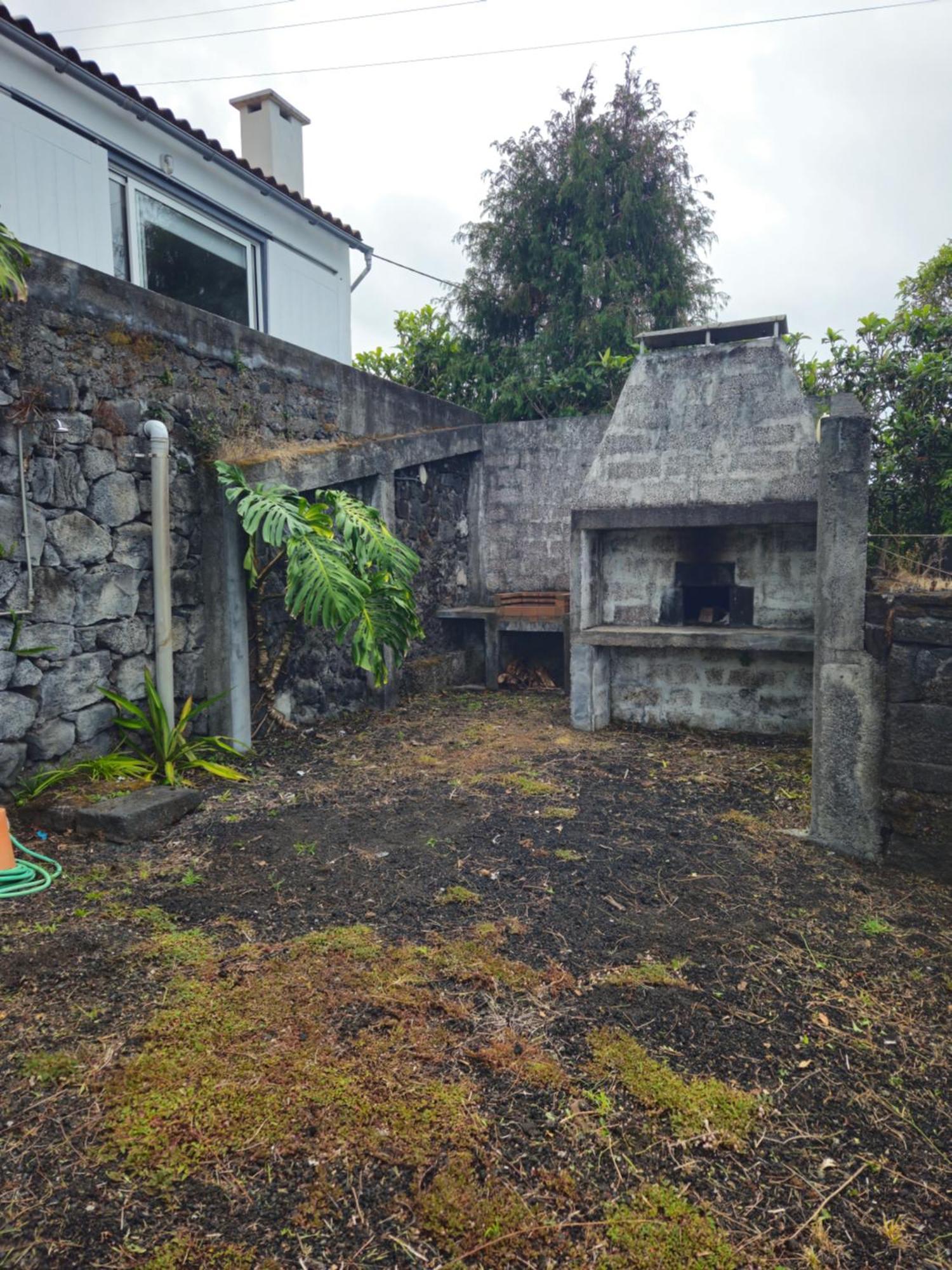 Residencias Requinte Sao Roque do Pico Bagian luar foto